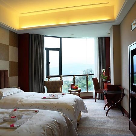 Goodview Hotel Sangem Zhangmutou Exterior photo