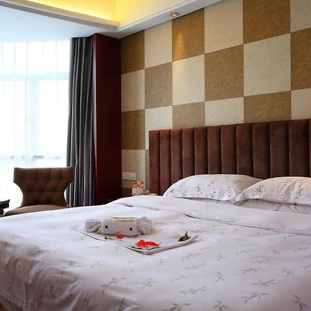 Goodview Hotel Sangem Zhangmutou Exterior photo