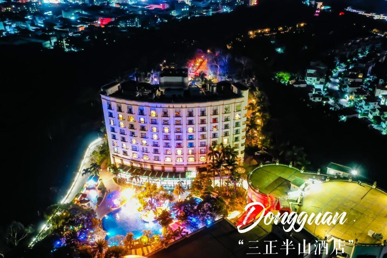 Goodview Hotel Sangem Zhangmutou Exterior photo
