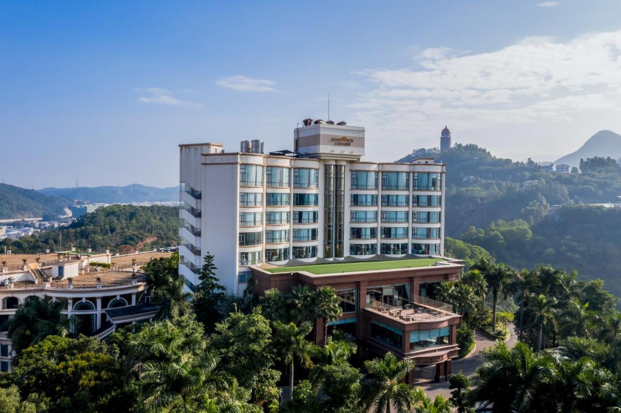 Goodview Hotel Sangem Zhangmutou Exterior photo