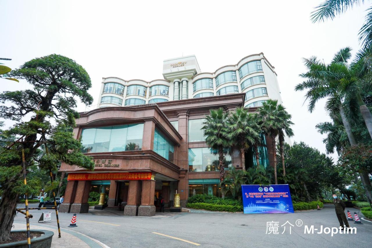 Goodview Hotel Sangem Zhangmutou Exterior photo