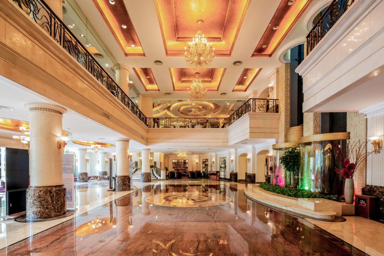 Goodview Hotel Sangem Zhangmutou Exterior photo