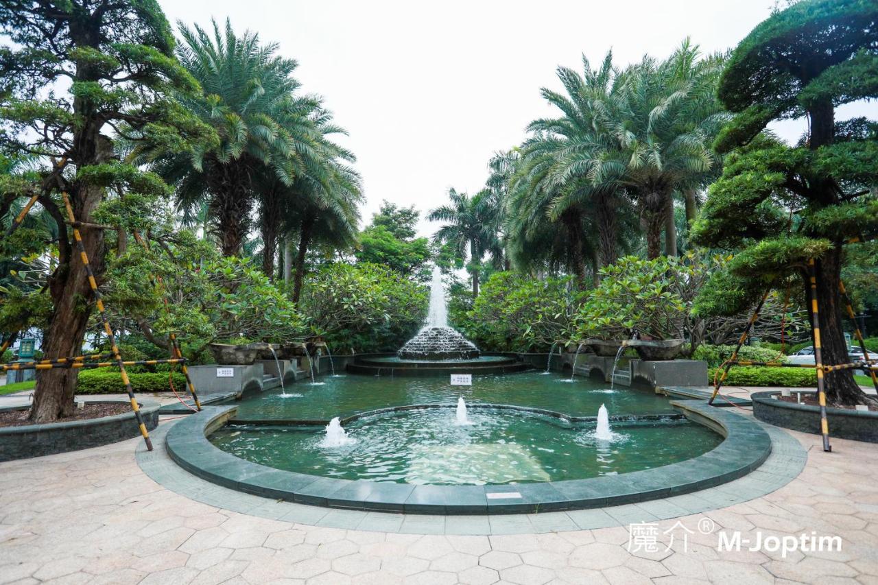 Goodview Hotel Sangem Zhangmutou Exterior photo