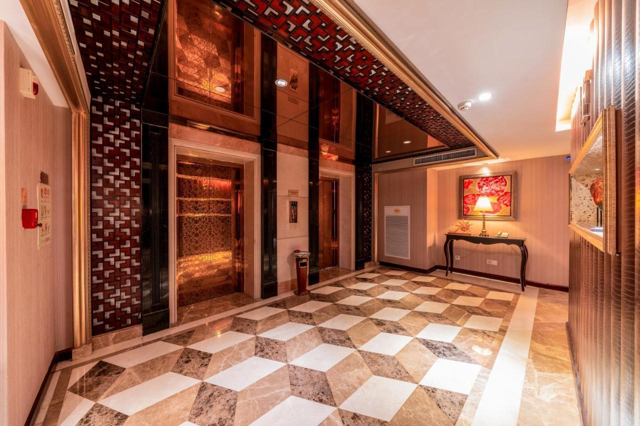 Goodview Hotel Sangem Zhangmutou Exterior photo