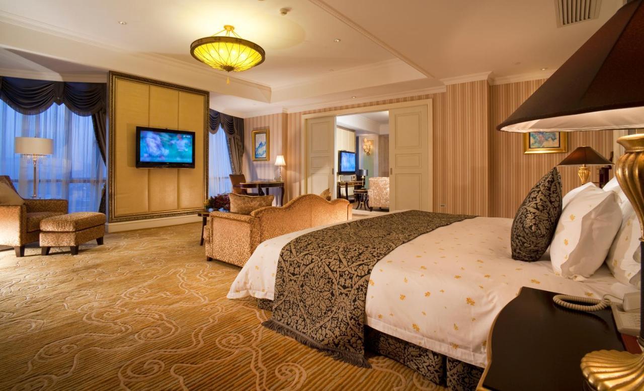 Goodview Hotel Sangem Zhangmutou Exterior photo