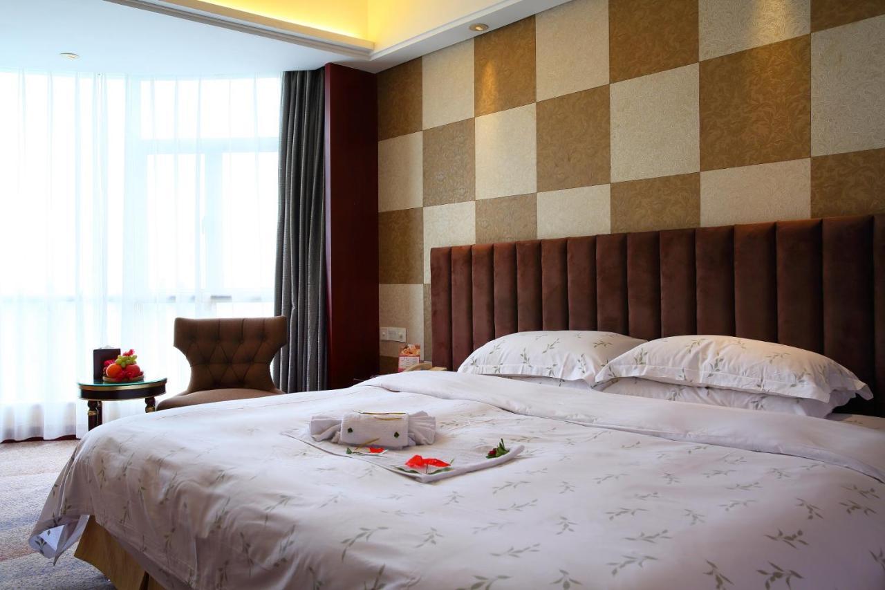 Goodview Hotel Sangem Zhangmutou Exterior photo