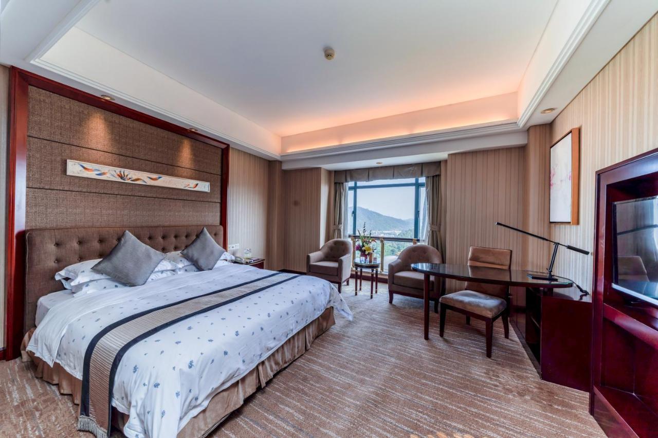 Goodview Hotel Sangem Zhangmutou Exterior photo