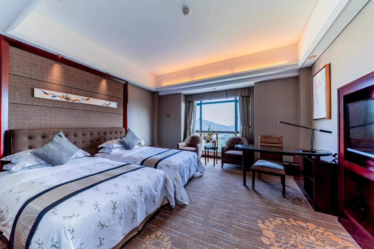 Goodview Hotel Sangem Zhangmutou Exterior photo
