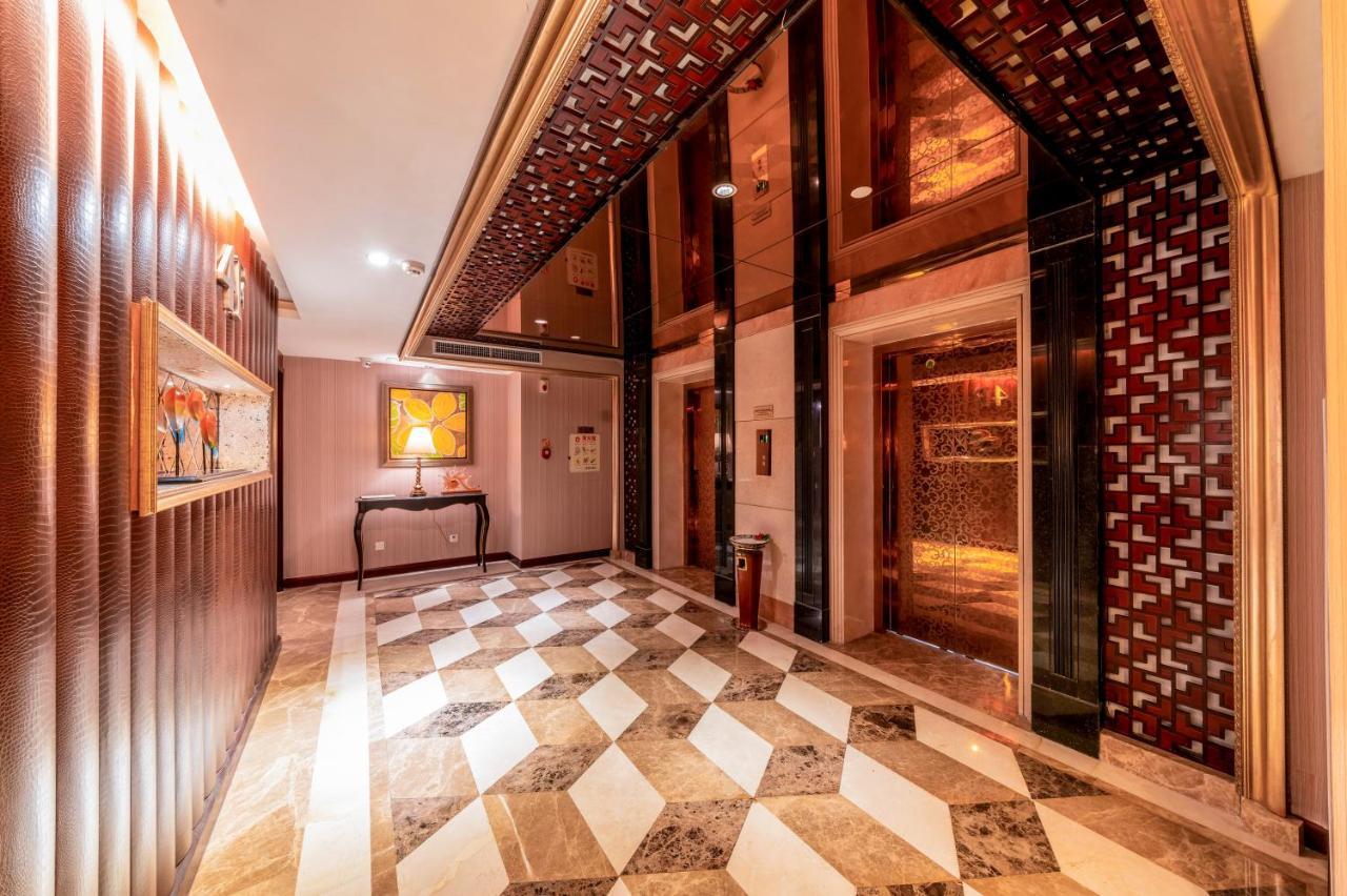 Goodview Hotel Sangem Zhangmutou Exterior photo