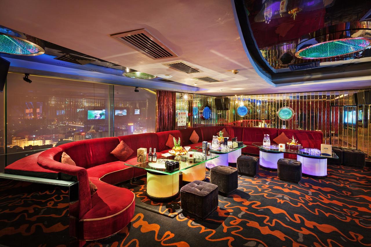 Goodview Hotel Sangem Zhangmutou Exterior photo