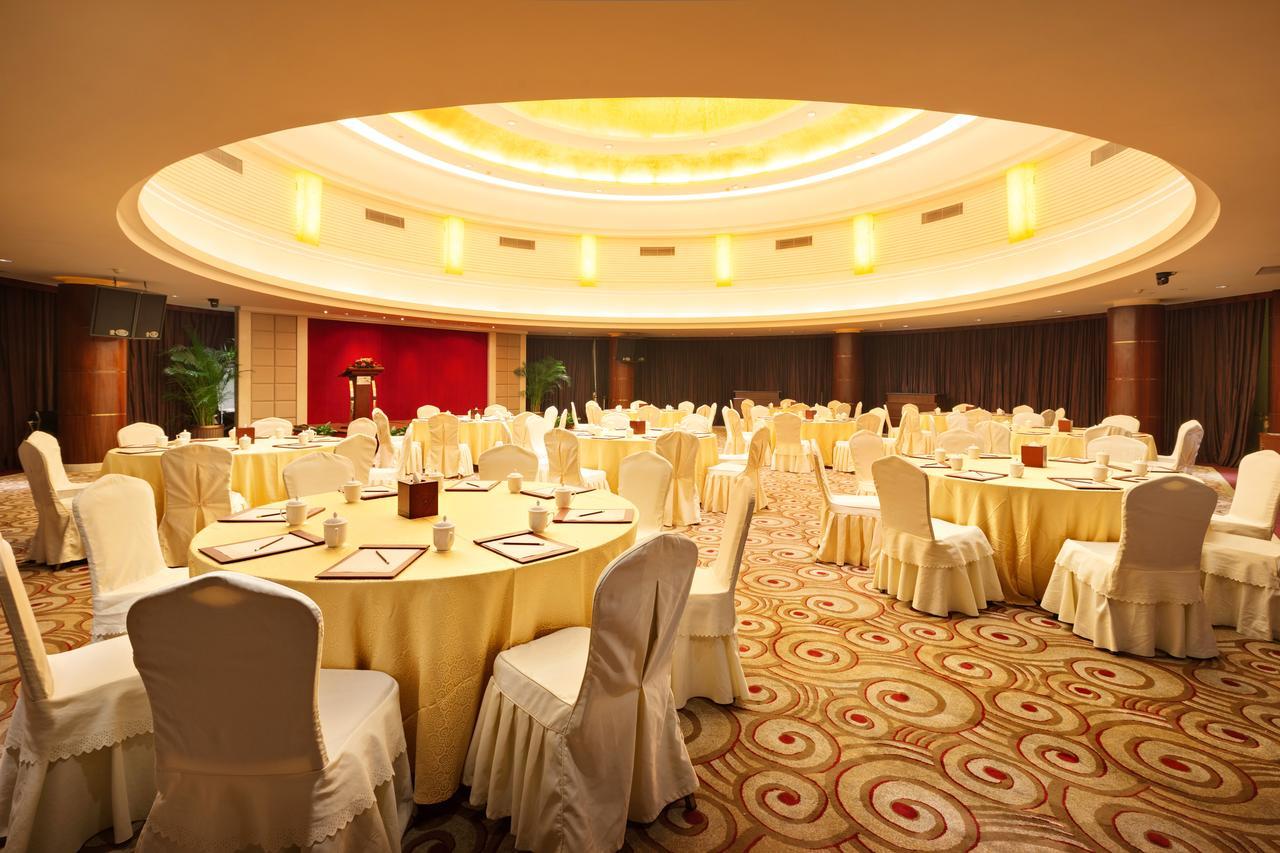 Goodview Hotel Sangem Zhangmutou Exterior photo