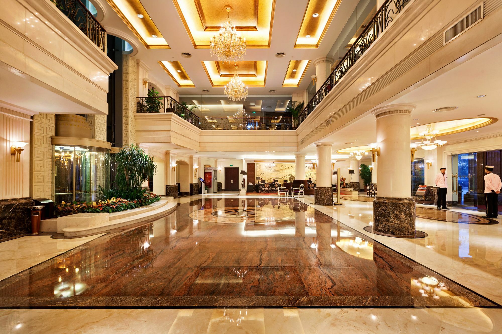 Goodview Hotel Sangem Zhangmutou Exterior photo