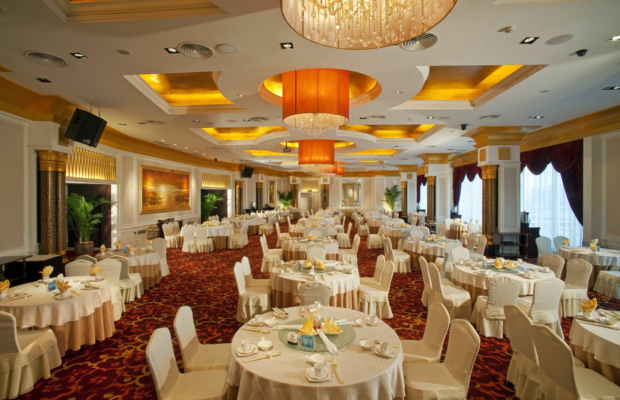 Goodview Hotel Sangem Zhangmutou Exterior photo