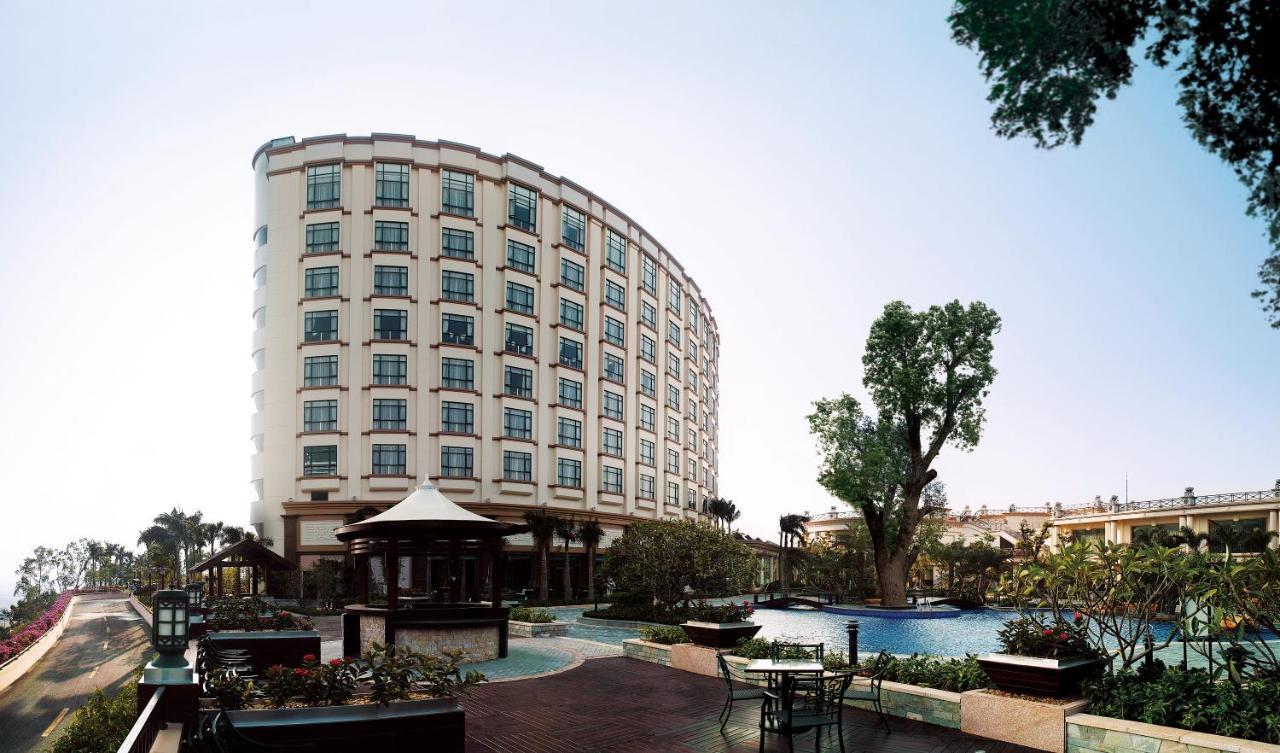 Goodview Hotel Sangem Zhangmutou Exterior photo